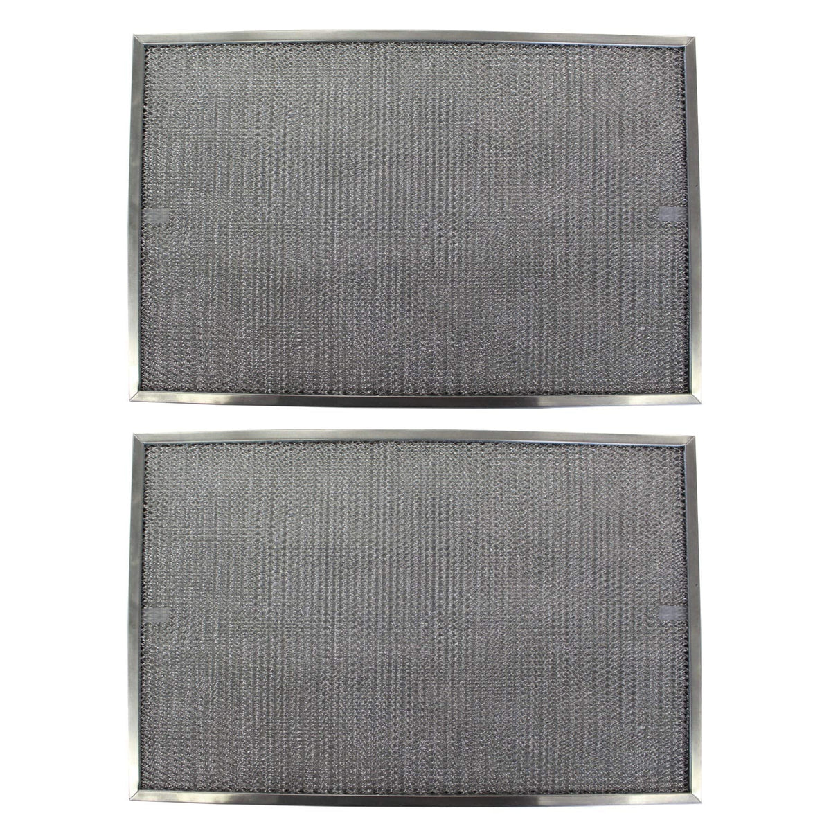 Filter Everything Replacement Filters Compatible With Miami-Carey  Aluminum Filters - 13 x 20 x 3/8 (2-Pack)