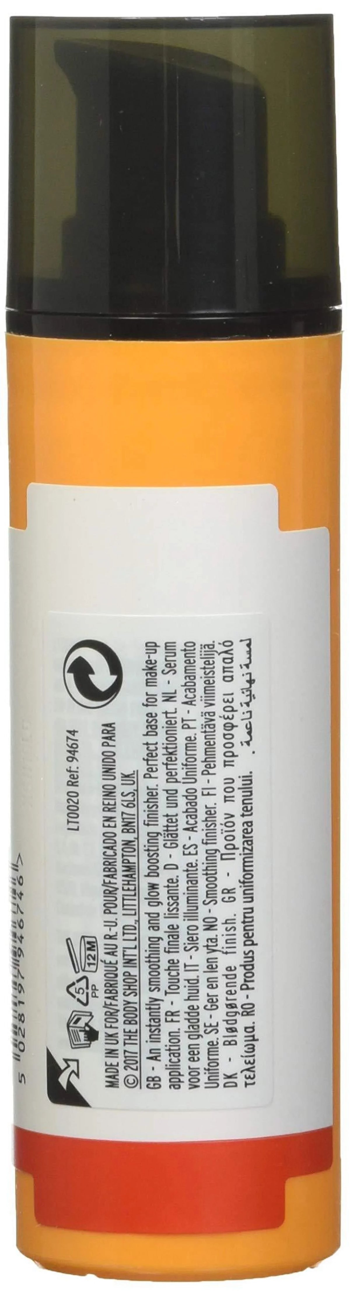 The Body Shop Vitamin  Skin Boost Instant Smoother, 1 Fl Oz