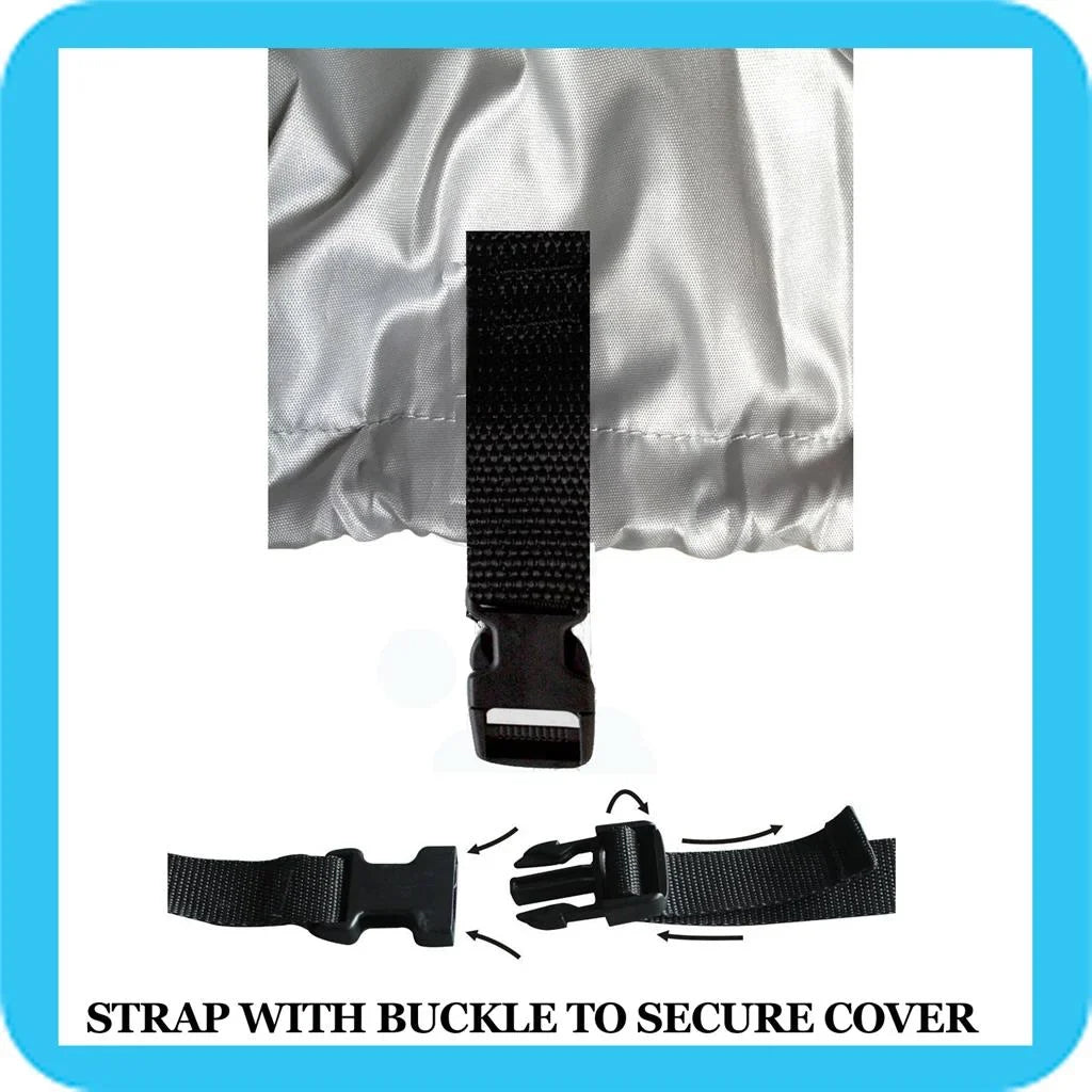 Compatible for SeaDoo Jet Ski   155 JetSki Cover 2011 2012 2013 2014 2015 2016 420 Denier