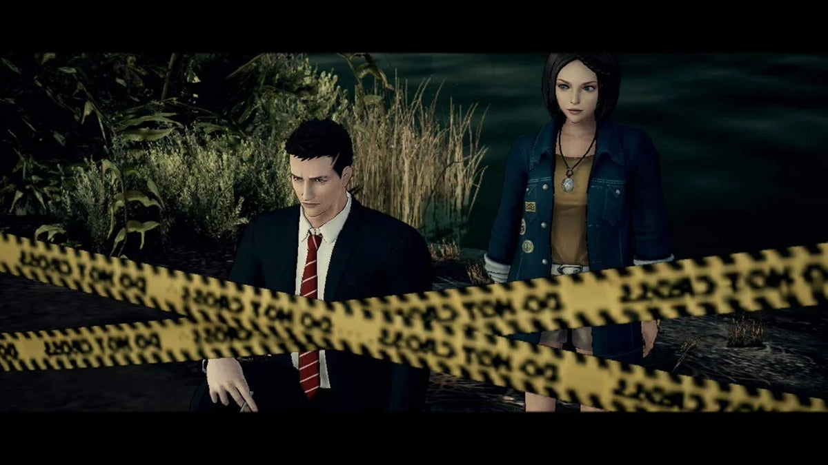 Deadly Premonition 2:  Blessing in Disguise - The Cult Classic Mystery Returns! (Nintendo Switch)
