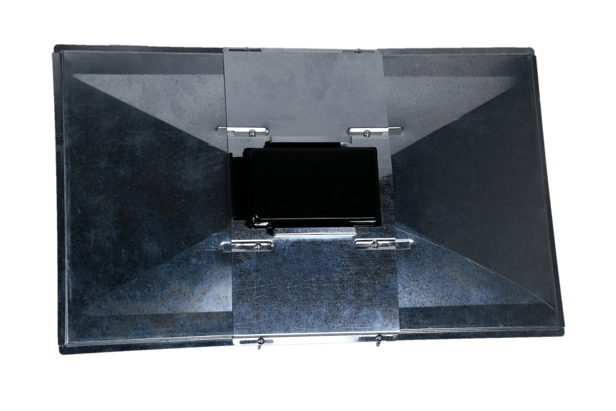 Replacement Grease Tray Set for Bbq Grill Models from Char-broil, Weber, Nexgrill, Dyna Glo, Kenmore, Back-yard Grill, , Uniflame and Others (Length 20" to 24", Width 14")