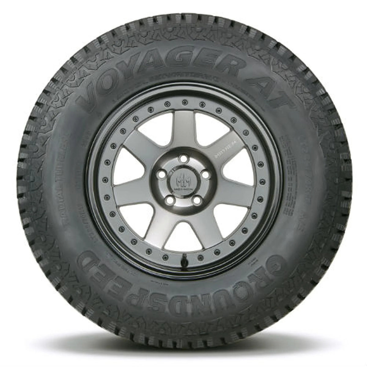 Groundspeed Voyager  All Terrain 275/55R20 113H Light Truck Tire