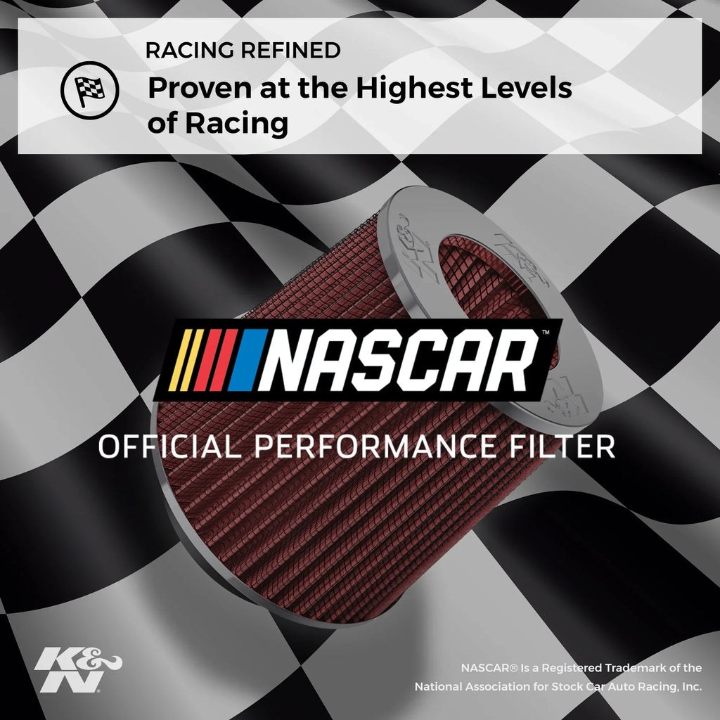 & Engine Air Filter: High Performance, Premium, Washable, Industrial Replacement Filter, Heavy Duty: -3735