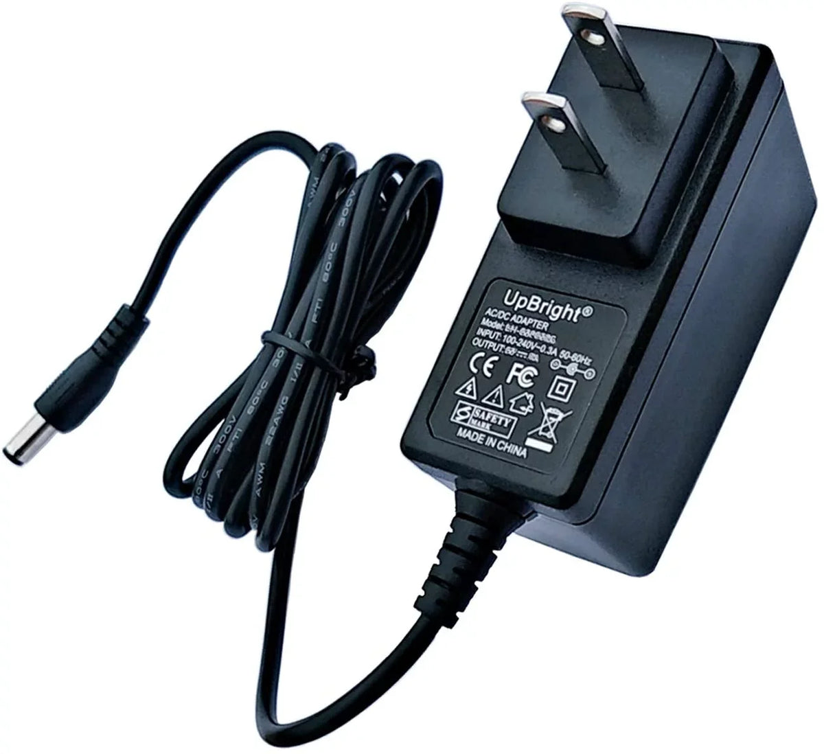 Adapter For Teclast -3GE - Android Tablet  Power Supply Cord Charger