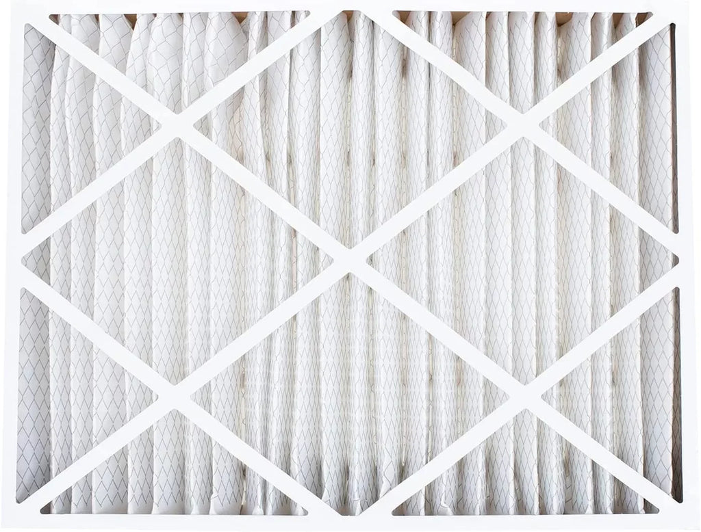 Filterbuy 20x20x5  13 Pleated   Furnace Air Filters for Trion Air Bear 255649-103 (4-Pack)