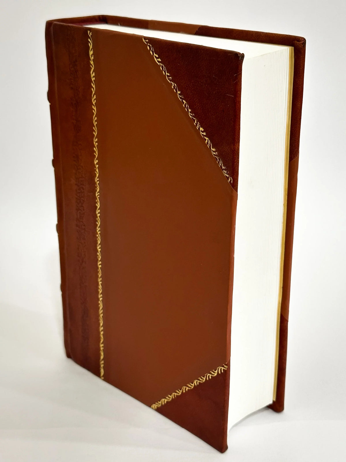 . Ovidi Nasonis Metamorphoseon Libri Xv : Lachtanti Placcidi Qui Dicitur Narrationes Fabularum Ovidianarum. / Ovid, 43 ..-17 or 18 .. (1914) Volume 2 [Leather Bound]