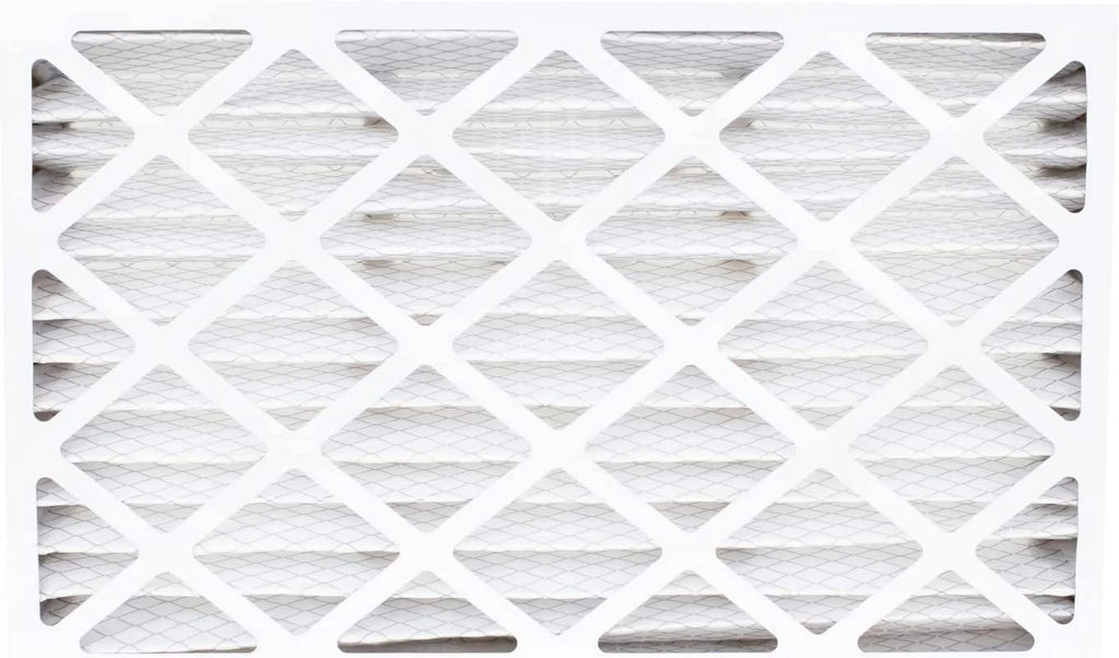Filterbuy 16x25x5  13 Pleated   Furnace Air Filters for Trion Air Bear 255649-105 (4-Pack)