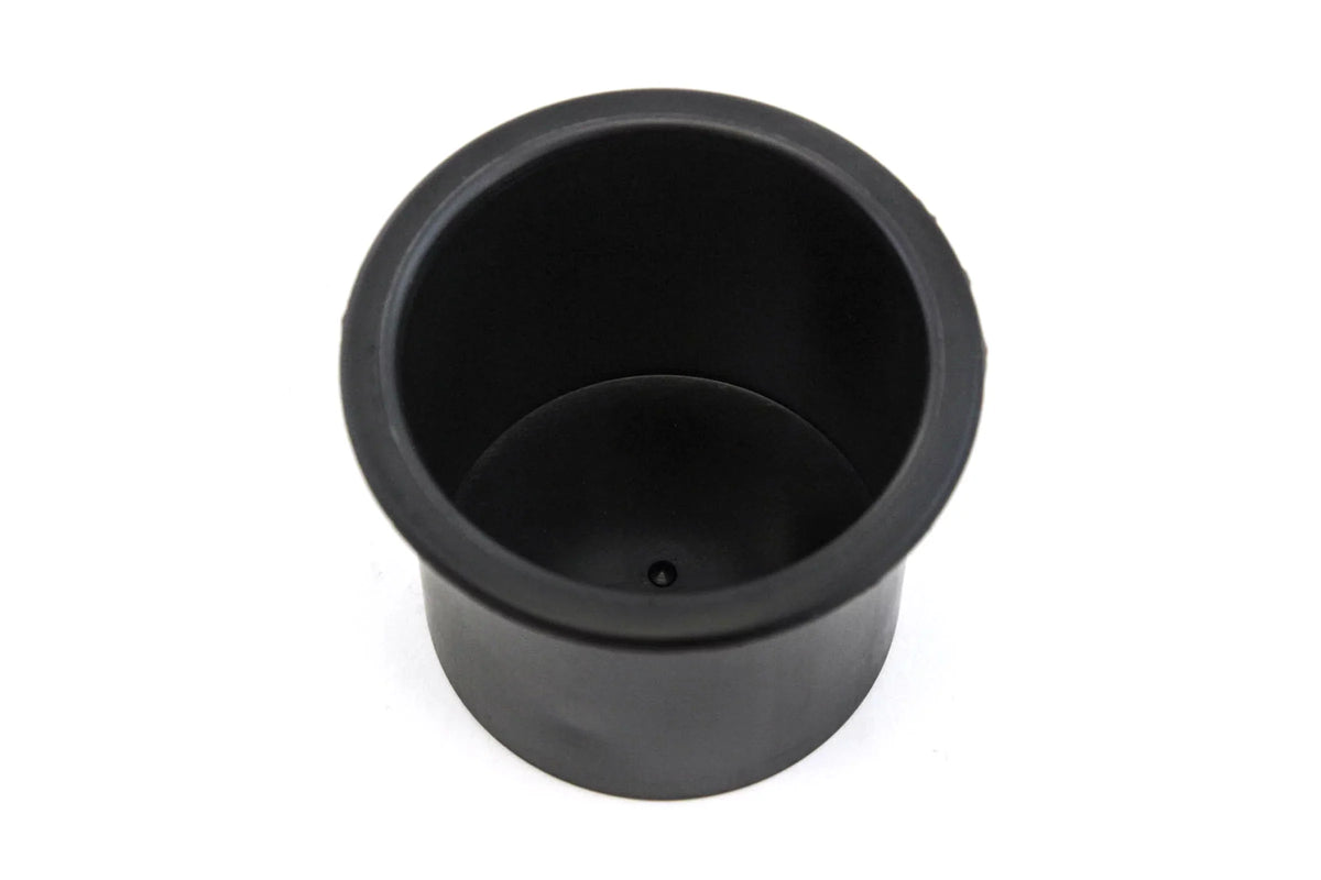 12 Cup Holder Plastic Pocket Recessed Insert Universal for Boat  Car Truck Sofa Game Table Marine Pontoon Motorhome Camper