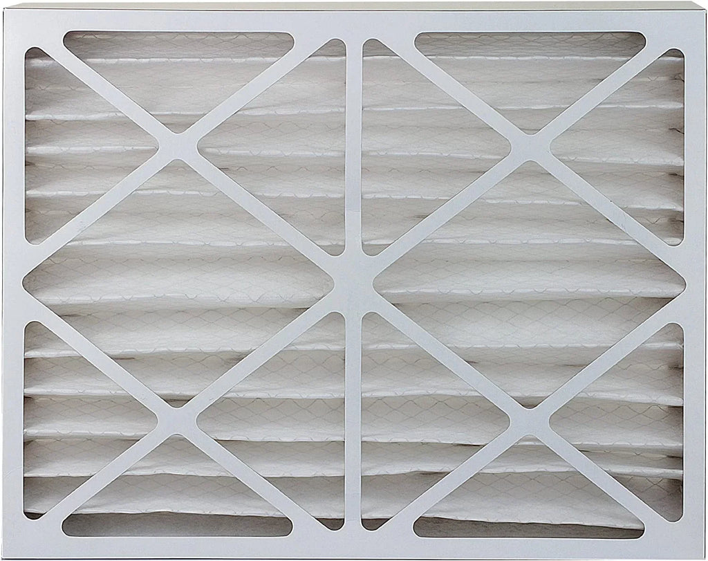 Filterbuy 16x20x4  13 Pleated   Furnace Air Filters (4-Pack)