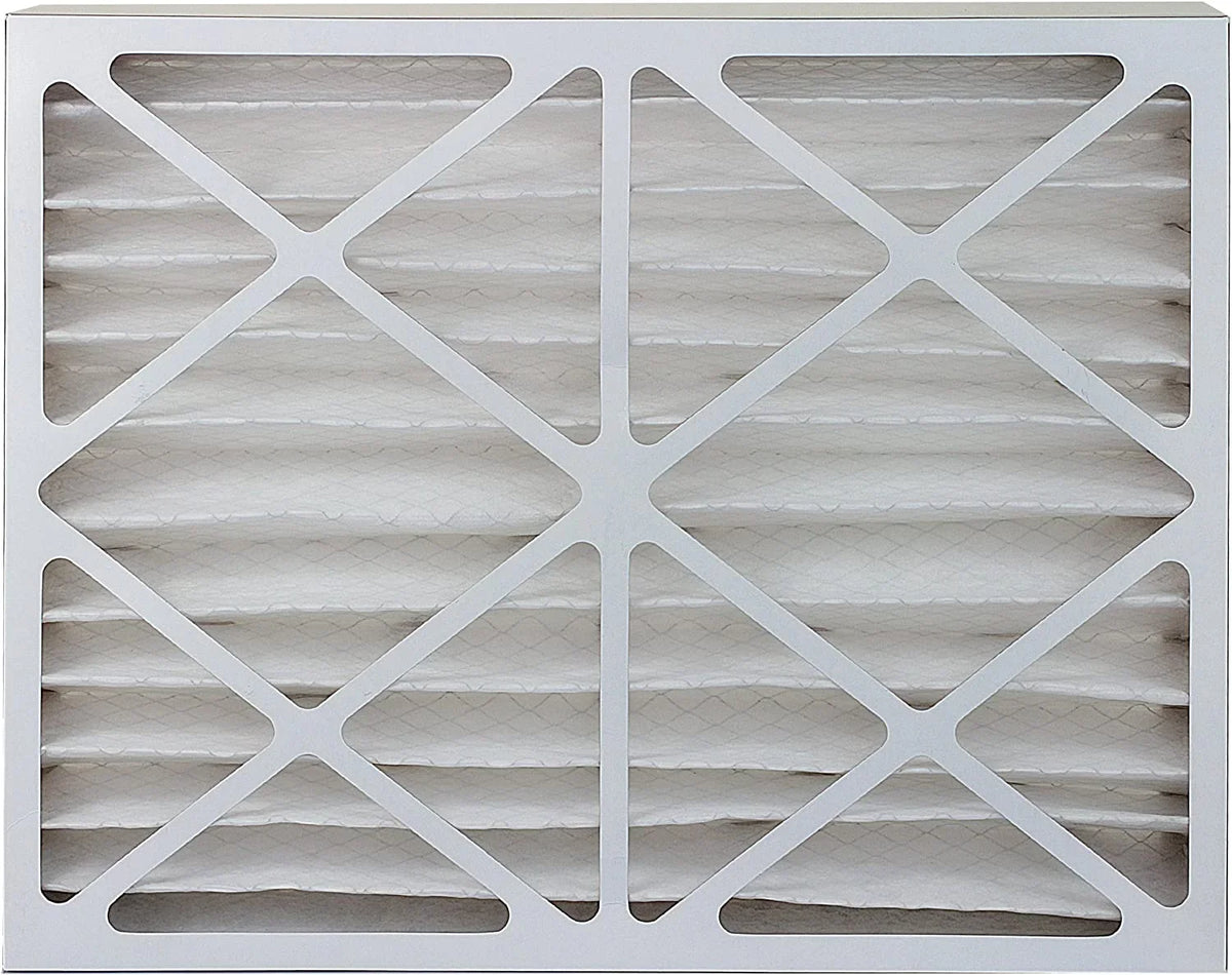 Filterbuy 16x20x4  13 Pleated   Furnace Air Filters (4-Pack)