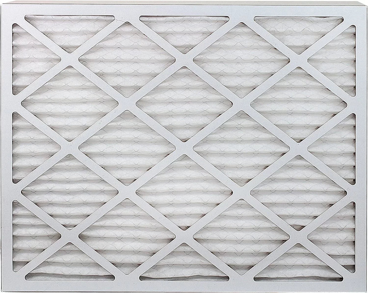 Filterbuy 16.38x21.5x1  8 Pleated   Furnace Air Filters (6-Pack)