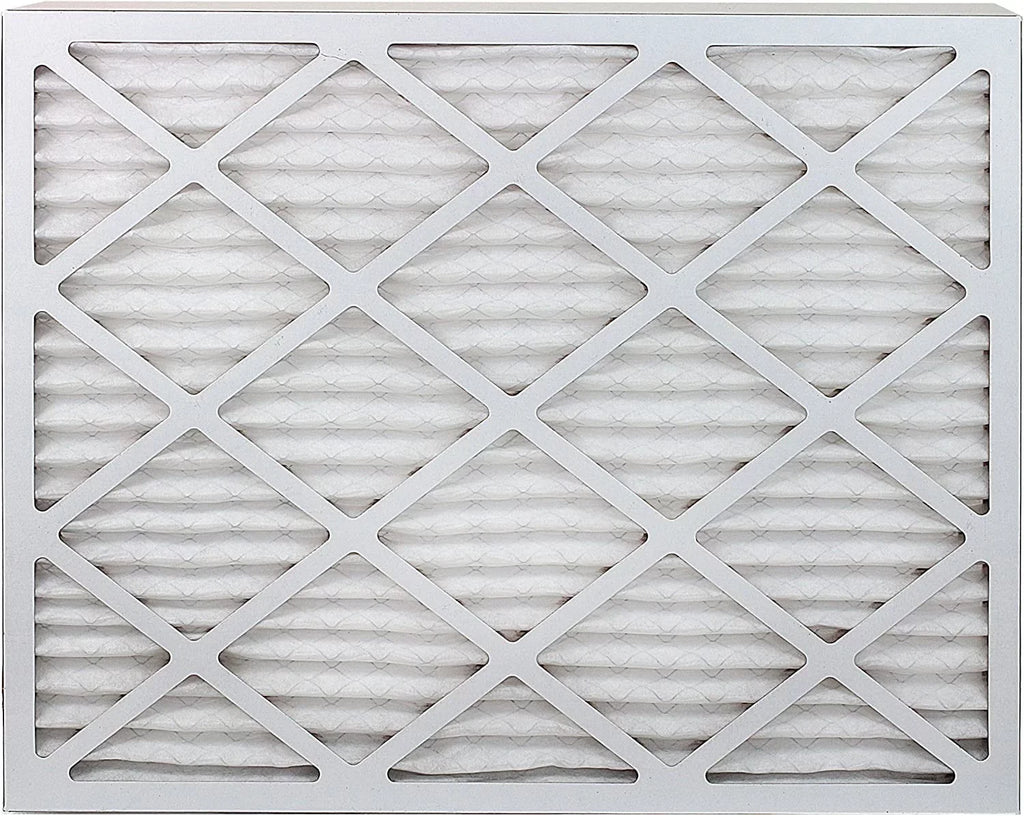 Filterbuy 21x23x1  8 Pleated   Furnace Air Filters (3-Pack)