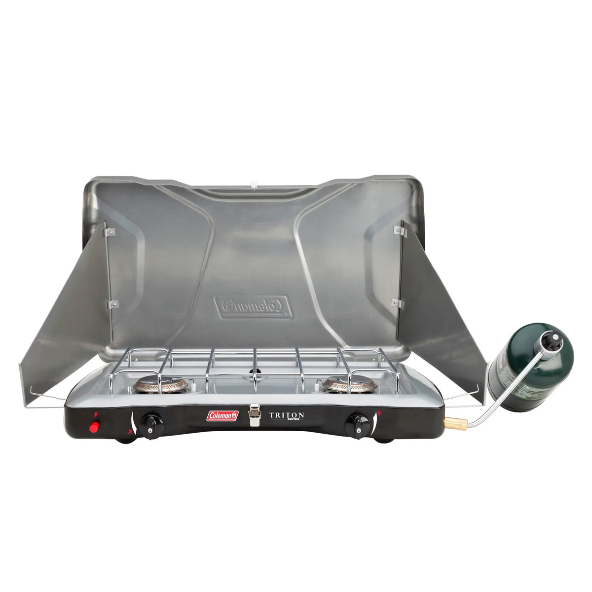 Coleman Portable Triton + Propane Gas Camping Stove
