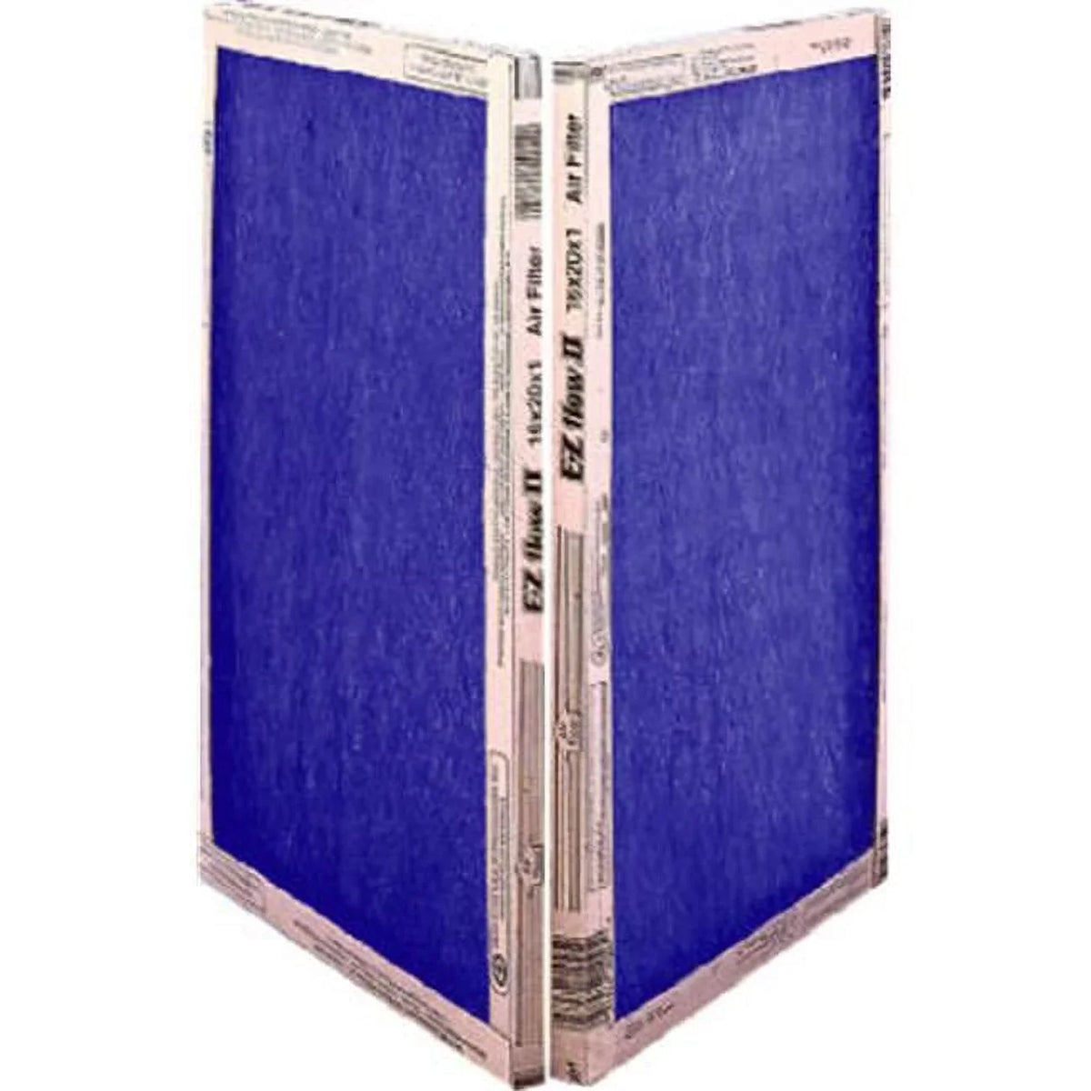 Flanders 10055.01816 15.88 x 7.88 in.  Flow  Spun Fiberglass Disposable Furnace Filter - Pack Of 12