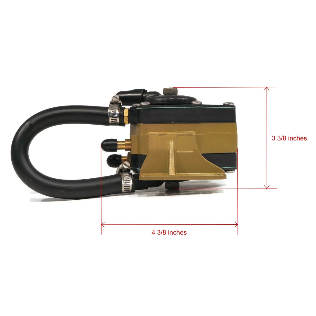 The  Shop |  Conversion Fuel Pump for 1991 Evinrude 60  , ,