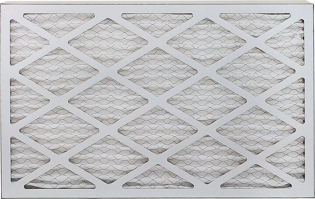 Filterbuy 20x30x1  13 Pleated   Furnace Air Filters (5-Pack)