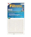 3M Filtrete 14 in.  x 20 in.  x 1 in.  Pleated Allergen Air Filter (Pack of 4)