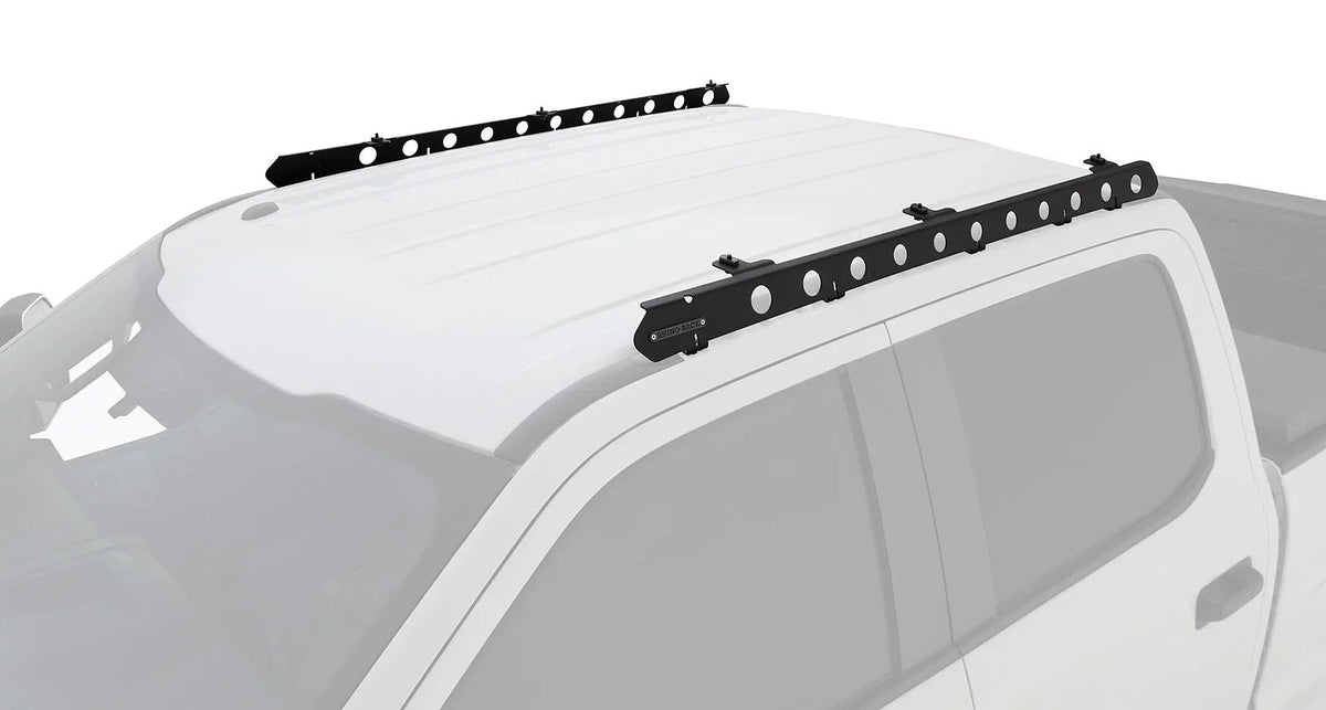 Rhino Rack 2017 Fits Ford -250 -350 -450 4dr Pick Up Super Crew Cab Backbone Mounting System