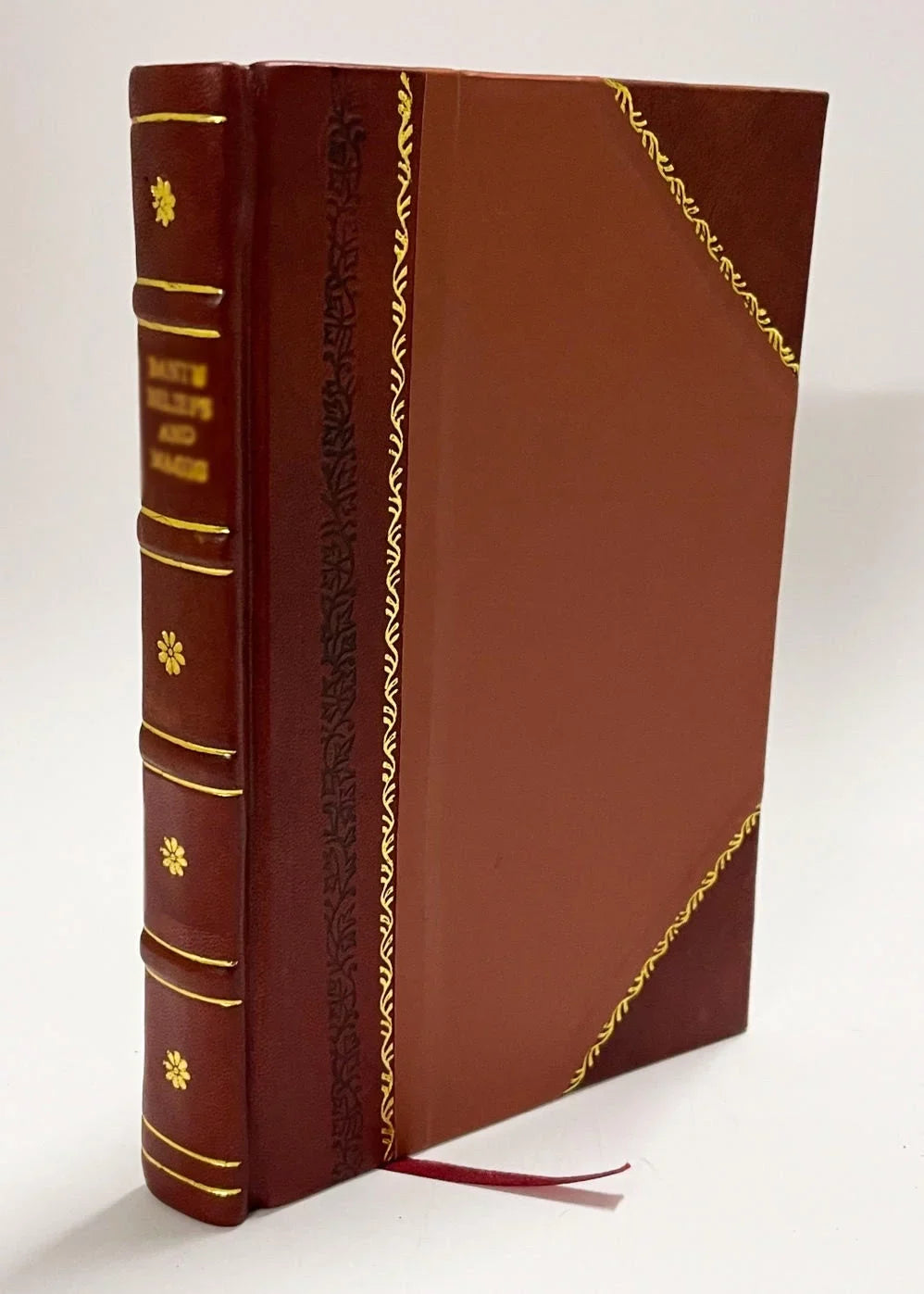 Memoire Sur La Formation Du Blastoderme Chez Les Amphipodes, Le Lerneens Et Les Copepodes / Edouard Van Beneden , Emile Bessels (1870) (1870) [Leather Bound]