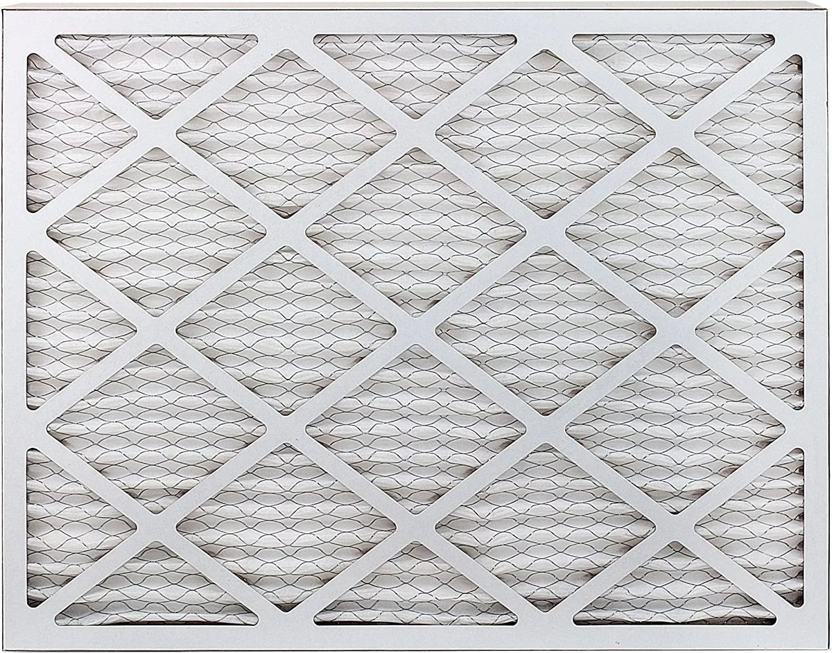 Filterbuy 16.38x21.5x1  8 Pleated   Furnace Air Filters (6-Pack)