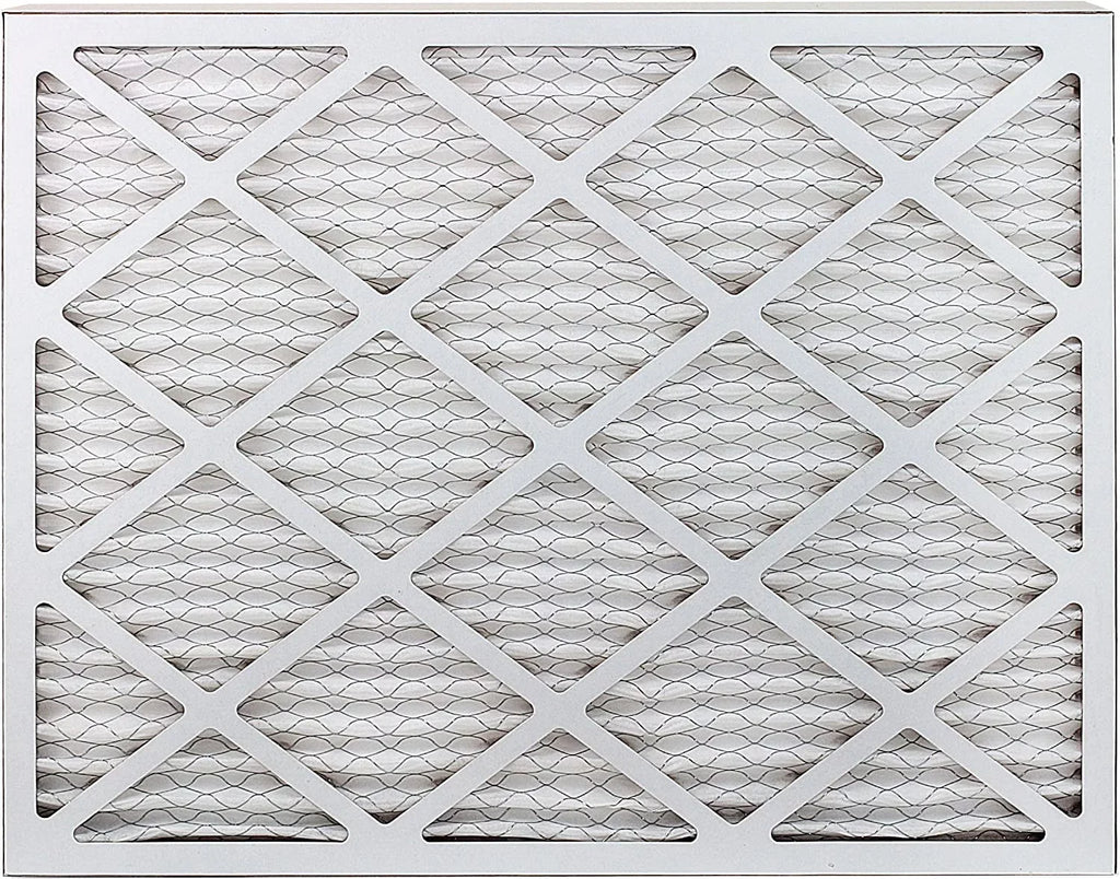Filterbuy 16x20x1  13 Pleated   Furnace Air Filters (5-Pack)