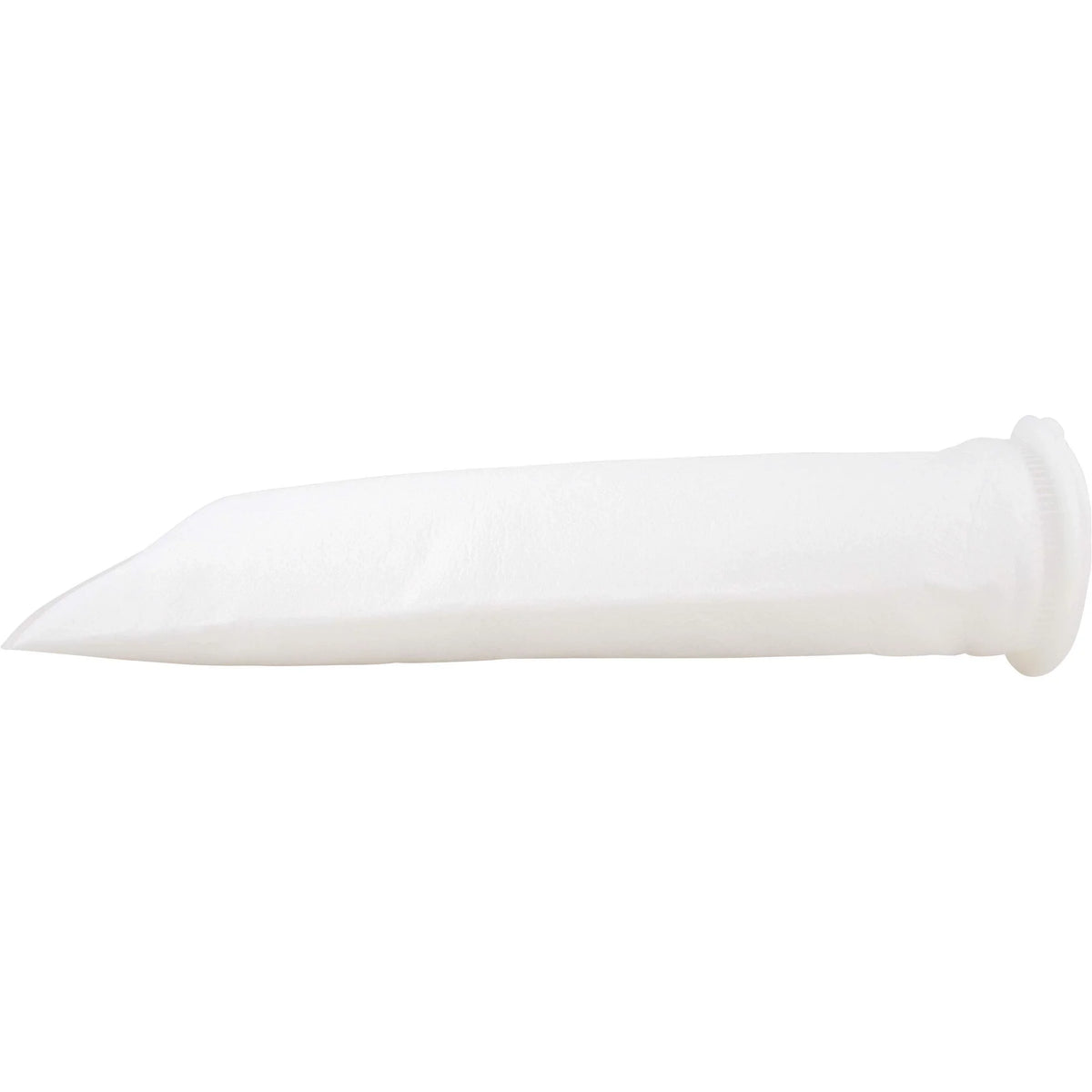 SpiroPure --420-100 100 Micron #4 (20”) Glazed Polypropylene Felt Liquid Bag Filter -420-100 155394-03 (Case of 40)