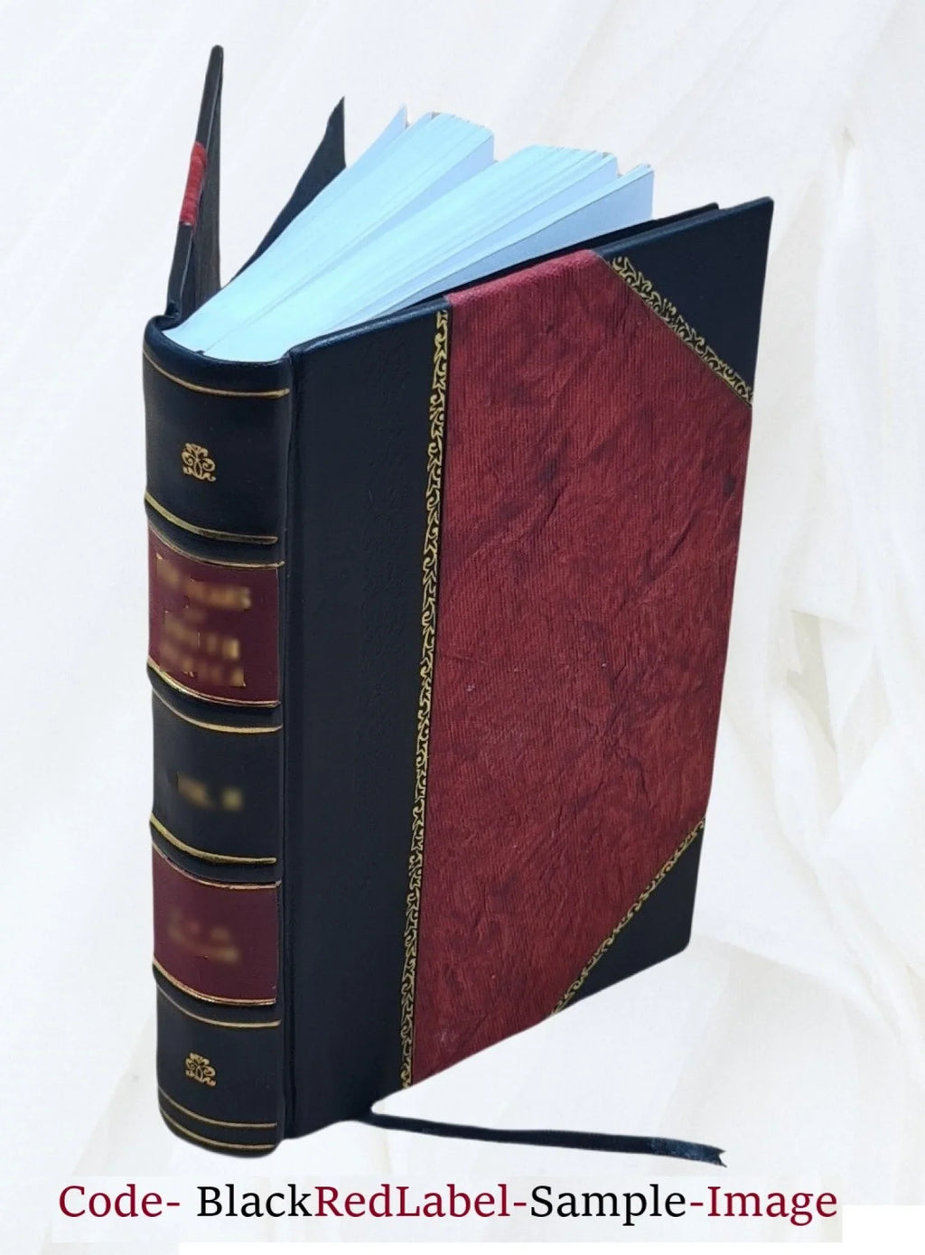 Les idées religieuses de .-. Guez de Balzac, par .. Sabrié. 1913 [Leather Bound]