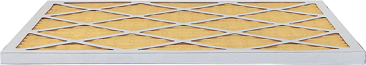 Filterbuy 13x20x1  11 Pleated   Furnace Air Filters (4-Pack)
