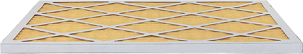 Filterbuy 17x20x1  11 Pleated   Furnace Air Filters (5-Pack)