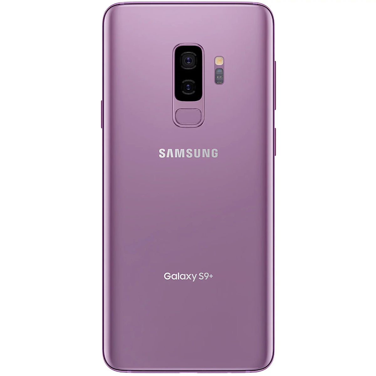 Pre-Owned Samsung Galaxy +  64GB Unlocked / 4G  Phone w/ Dual 12MP Camera ( Version) - Midnight Black (Certified ) (Refurbished: Good)
