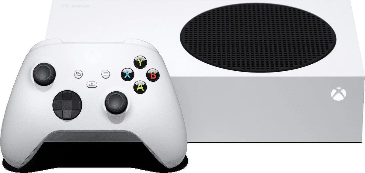 2020 New Xbox All Digital 512GB  Console - White Xbox Console and Wireless Controller with Titanfall 2 Full Game and Black Controller Protective Case
