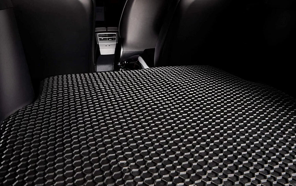 Cargo/Trunk Mat Accessories Compatible with Honda - (Up Position) - All Weather - Heavy Duty - (Made in ) - 2021