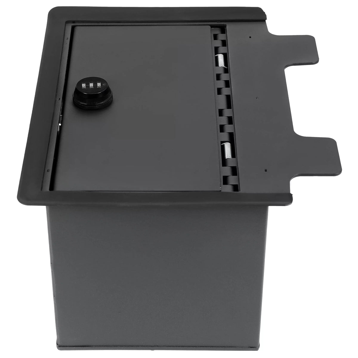 Kojem Center Console Safe Gun Box /Lock for 19 20 21 22 Chevy Sierra Silverado 1500 2500  3500  Console Vault 84081567