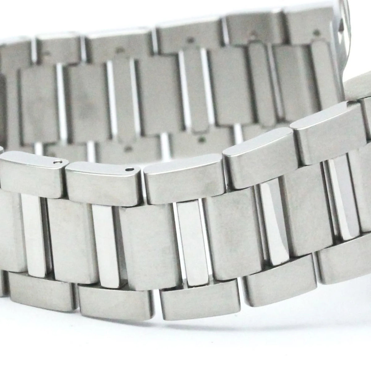 Pre-Owned Polished   Aquaracer Caliber 5 Steel Automatic Watch   (Good)