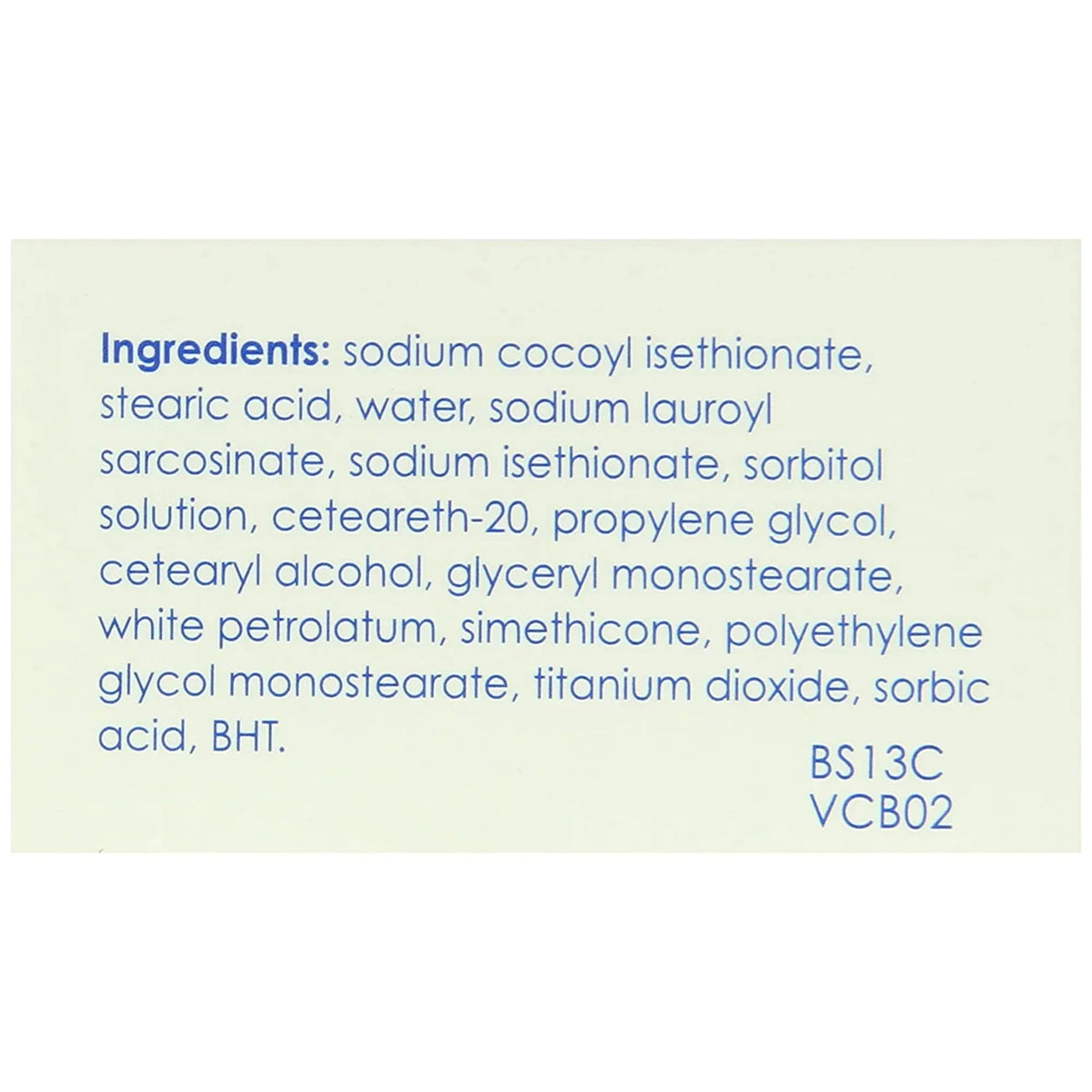 Vanicream Cleansing Bar For Sensitive Skin, Gluten and Sulfate Free, 3.9 oz (Pack of 4)
