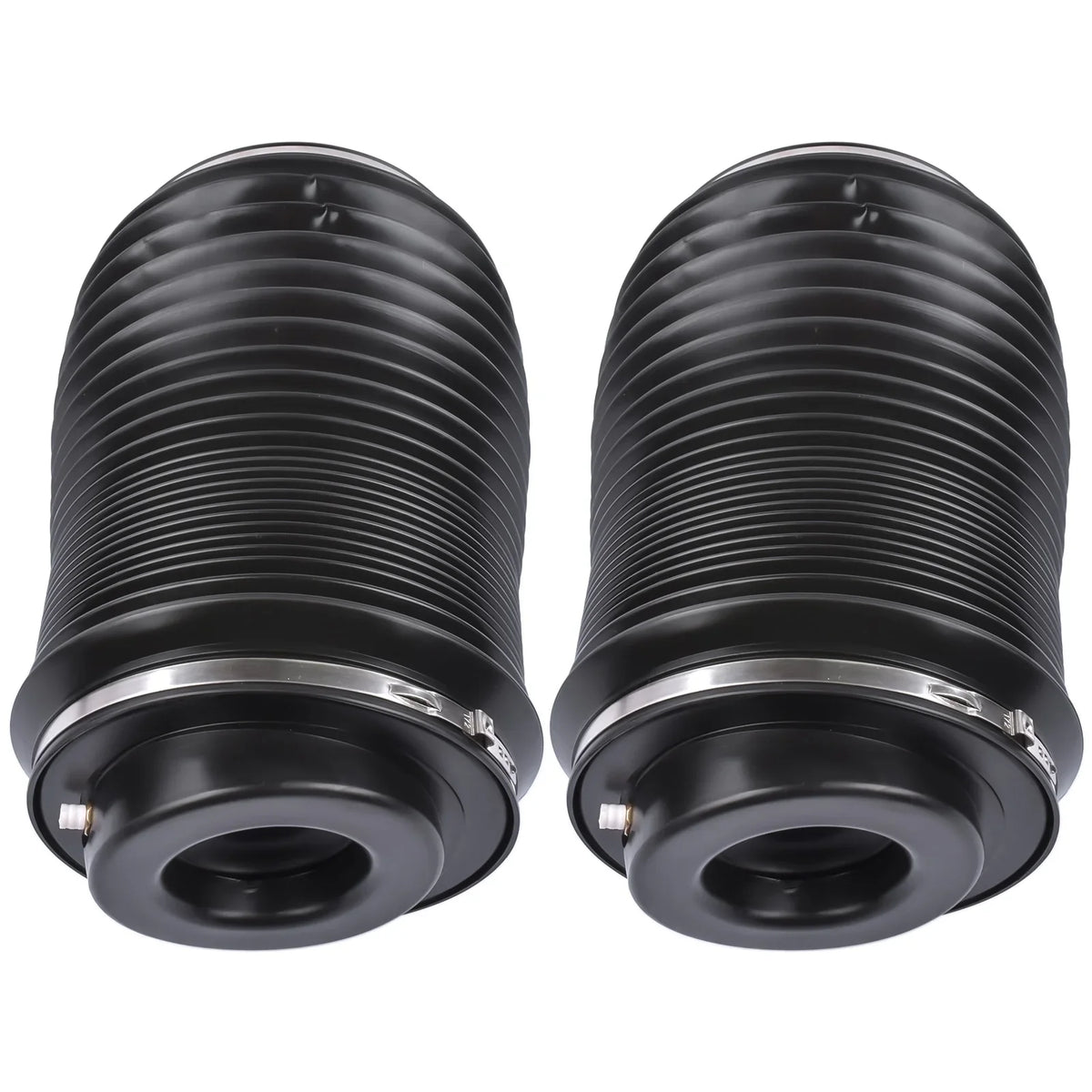 Pair Air Suspension Spring Bag Rear for Jeep Grand Cherokee 16-22 3.6 68258354AB 68258354AA