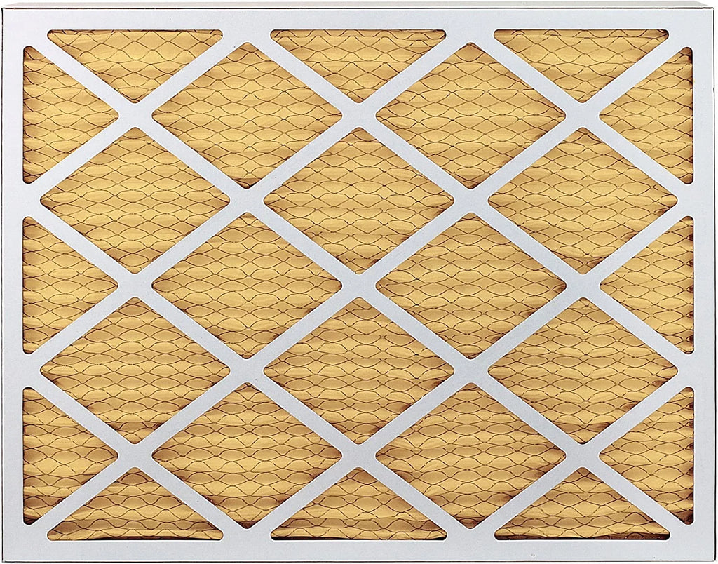 Filterbuy 13x20x1  11 Pleated   Furnace Air Filters (4-Pack)