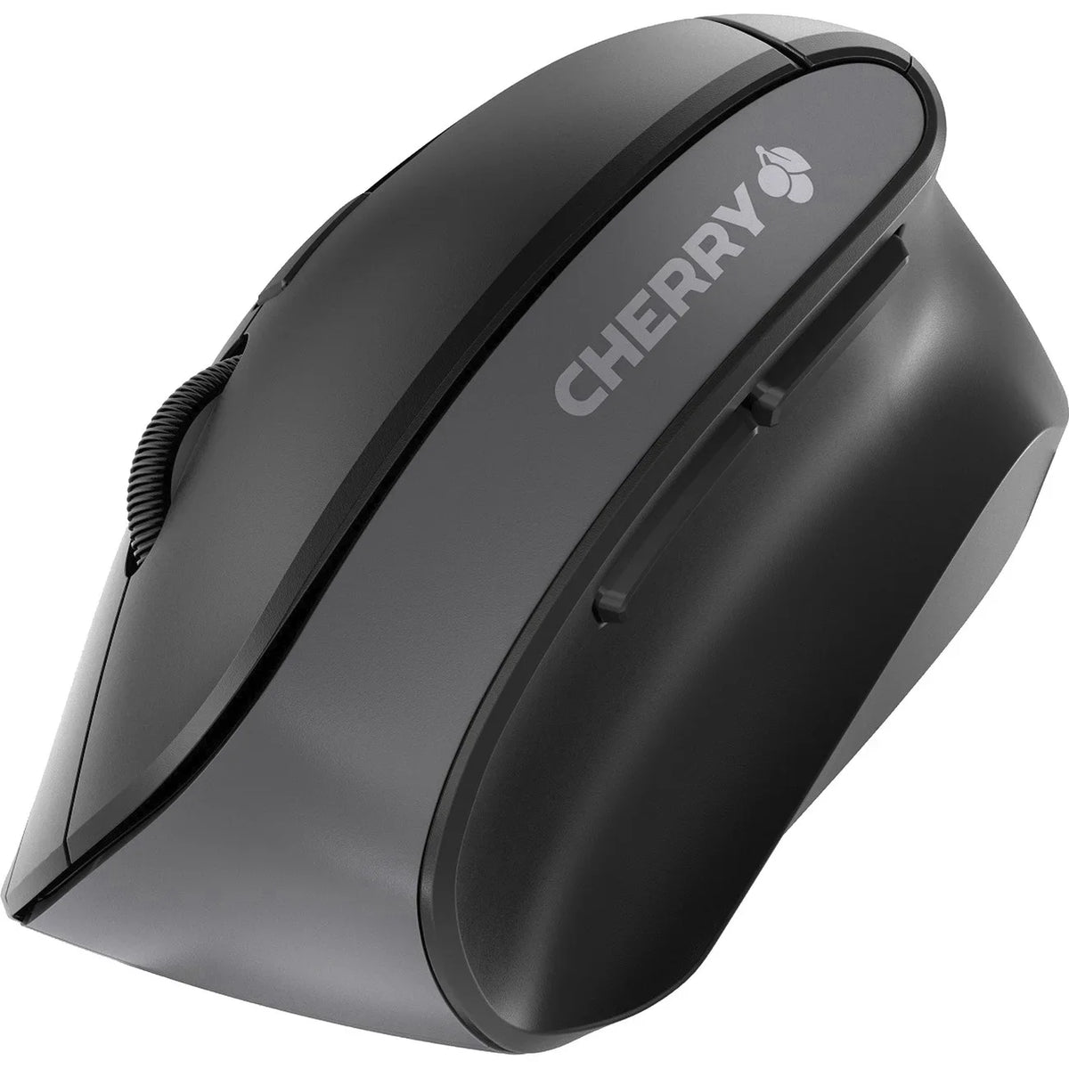 Cherry -4500 Wireless Ergonomic Mouse 6btn Wireless Adjustable Dpi Black/grey
