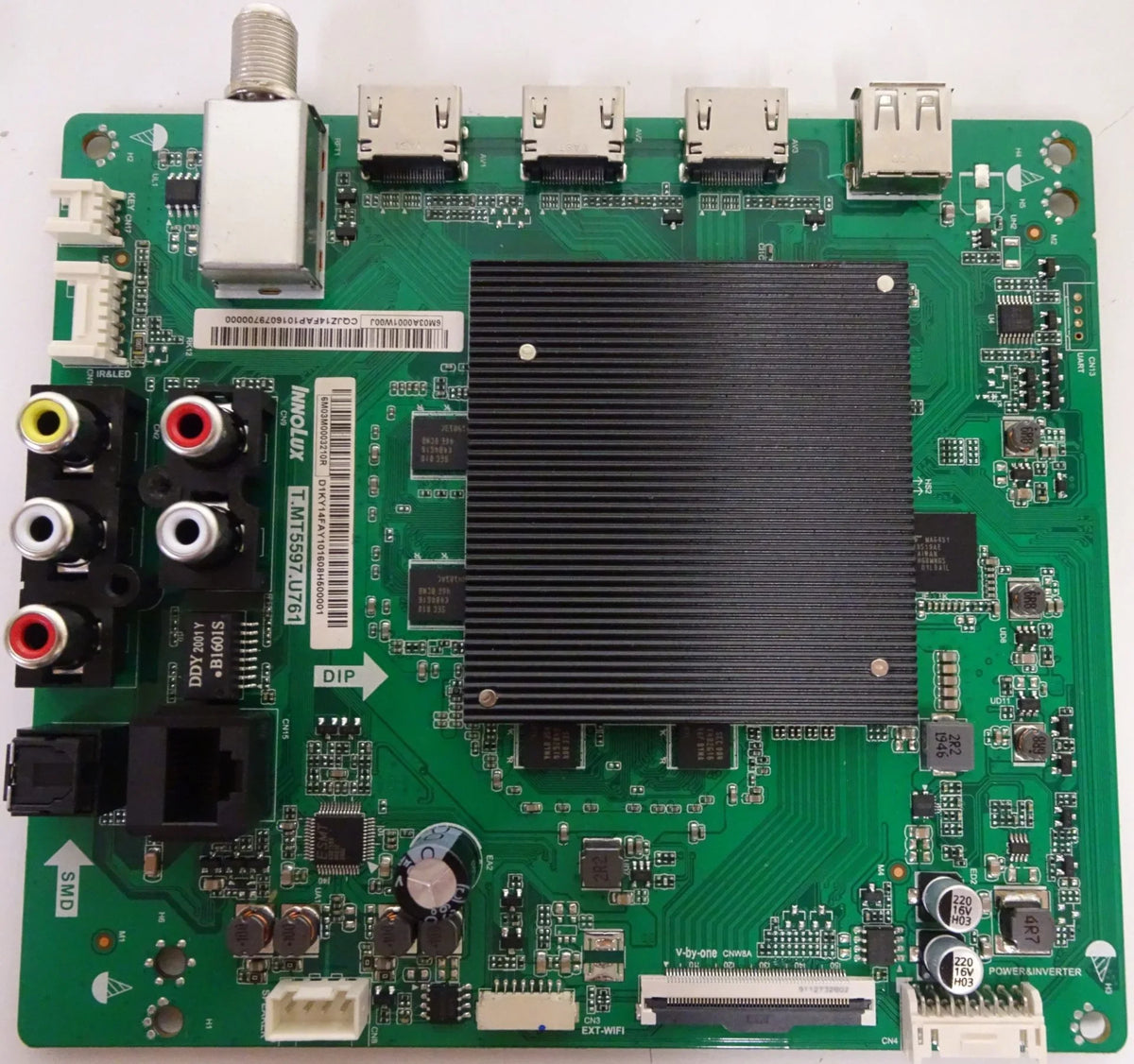Vizio - Main Board (..) 6M03M0003210R