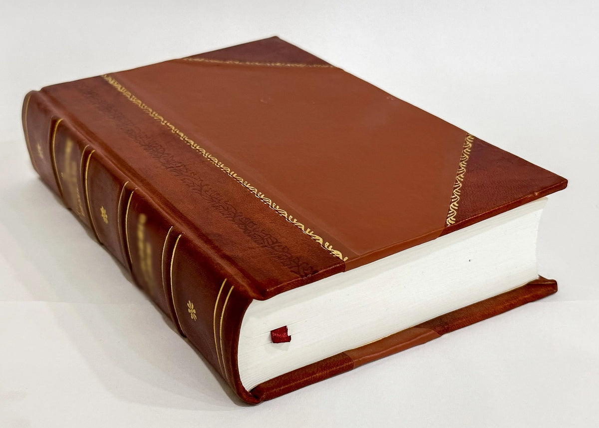 Geschichte Der Ersten FranzoSischen Revolution: Ihre Entwicklung Bis Zum Sturz Des Direktoriums Durch Napoleon Bonaparte, 1789-1799 / Zimmermann, . . (Gustav Adolf) (1898) (1898) [Leather Bound]