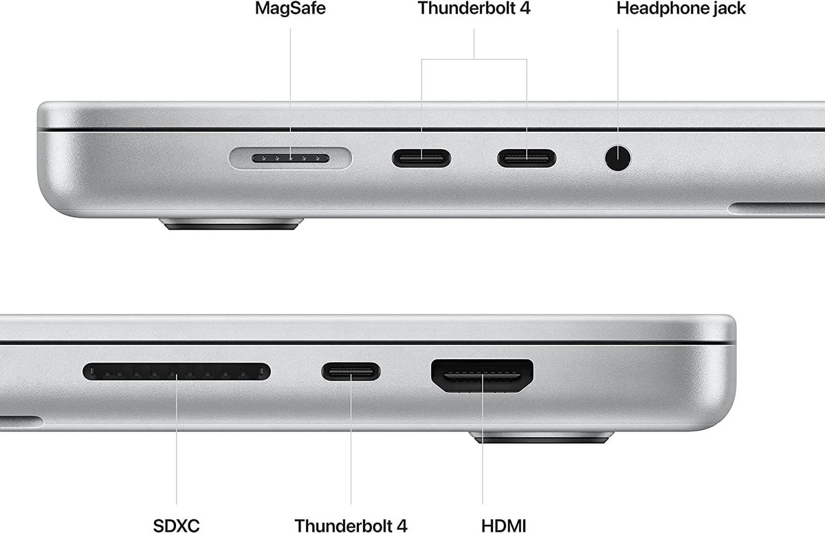 MacBookPro 16"  Pro with 12-core  and 19-core , 1TB  - Silver /