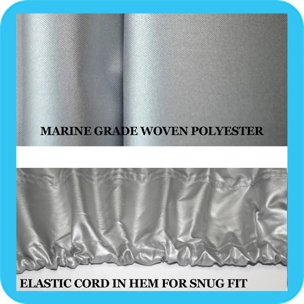 Jet Ski Cover Compatible for Yamaha   () () 2015-16 420 Denier