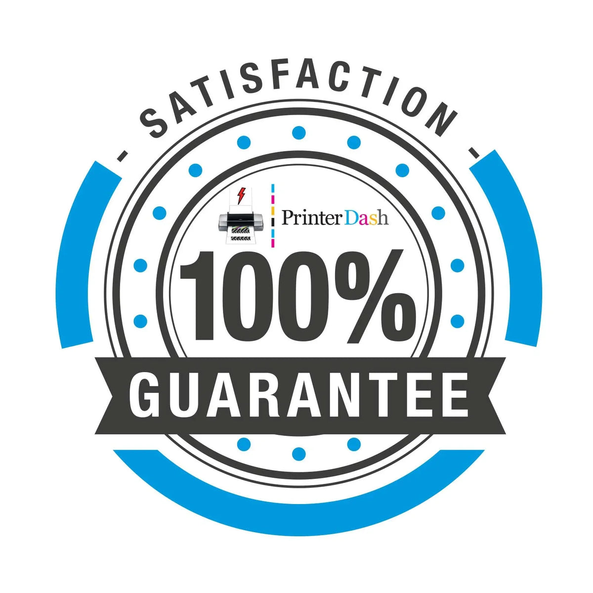 PrinterDash Compatible Replacement for Star-Micronics -200 Series/-235/-242/-292/-512/-200 Series/-212/-242/-500/-2000 Purple ... Printer Ribbons (6/) (30980211P)