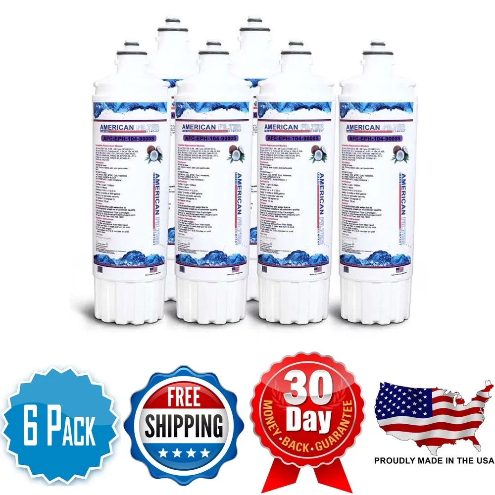 Brand , Water Filters , Model # --300-12000SK , Compatible with Pentair® Insurice Quad i4000 -04 - 6 Filters - Made in ...