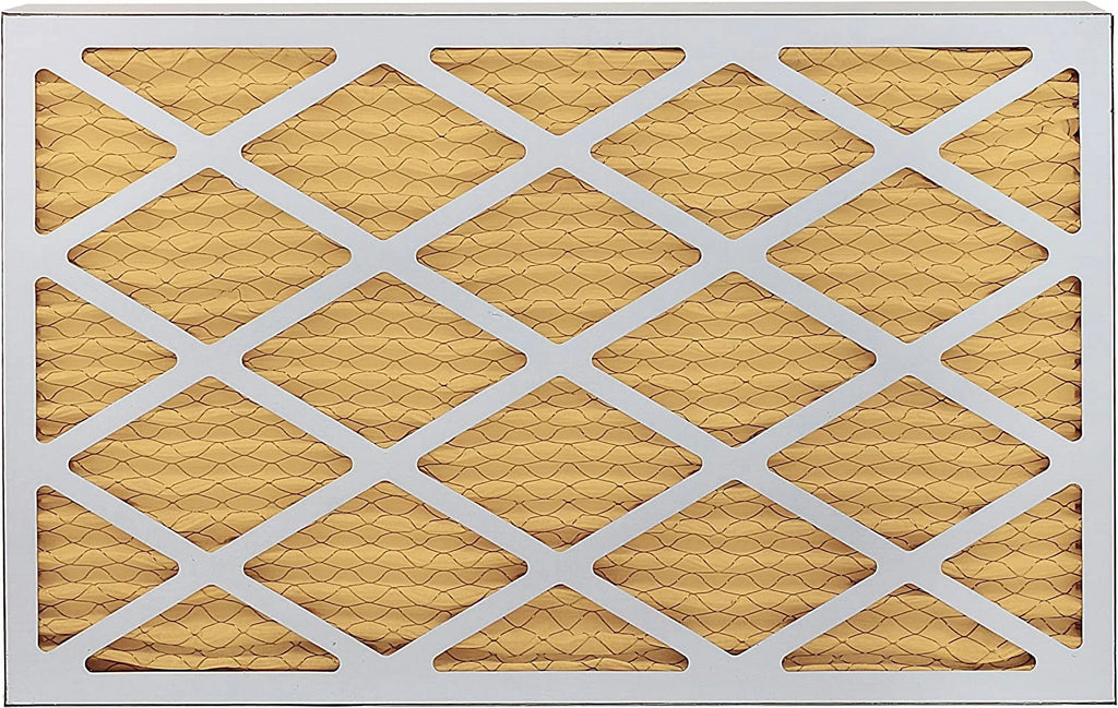 Filterbuy 12x36x2  11 Pleated   Furnace Air Filters (2-Pack)