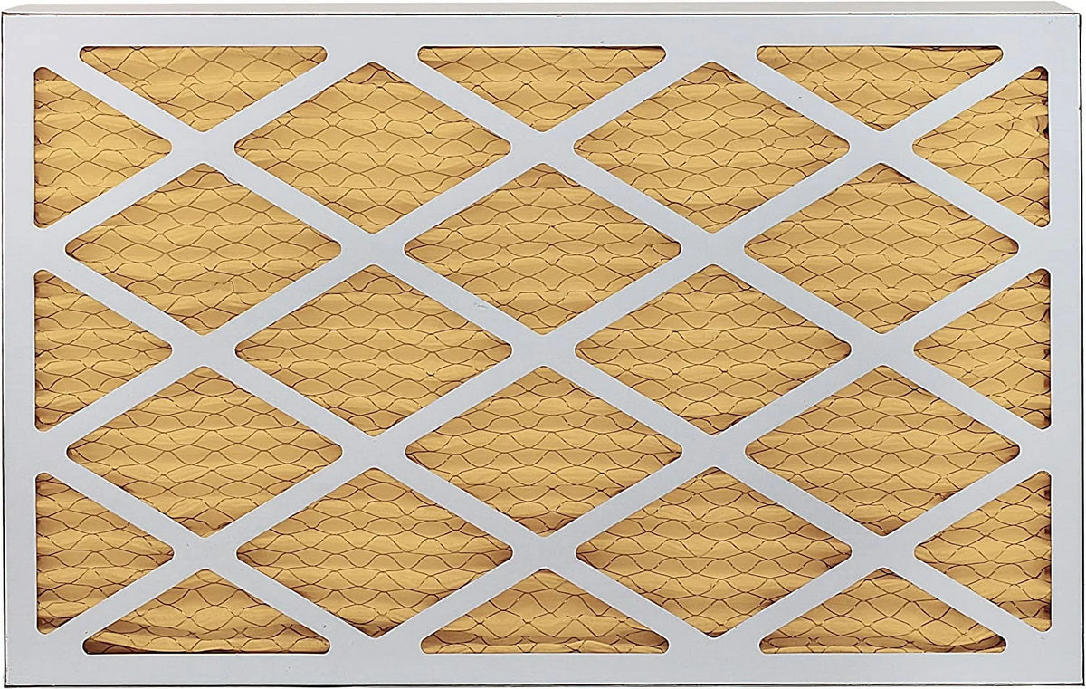 Filterbuy 12x36x2  11 Pleated   Furnace Air Filters (2-Pack)