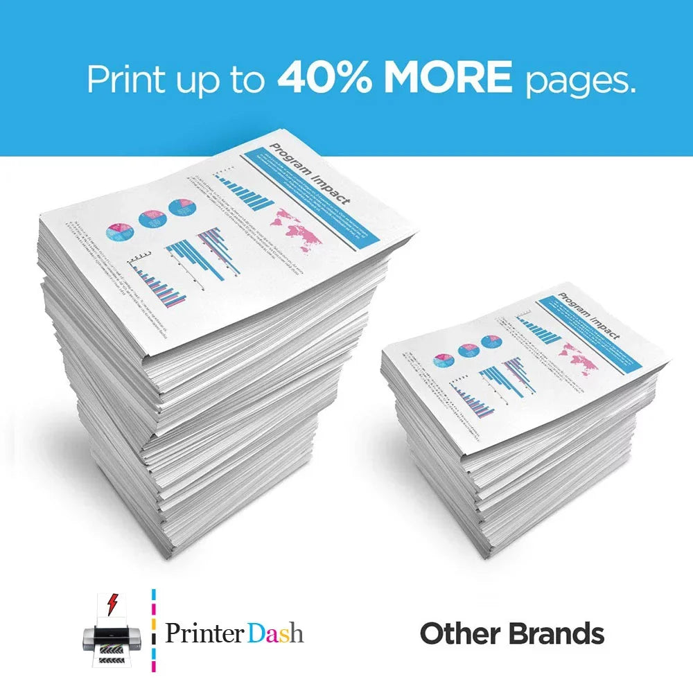 PrinterDash Compatible Replacement for Star-Micronics -200 Series/-235/-242/-292/-512/-200 Series/-212/-242/-500/-2000 Purple ... Printer Ribbons (6/) (30980211P)
