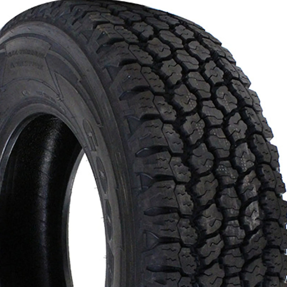 Goodyear Wrangler All-Terrain Adventure with Kevlar All Terrain /65R18 123/120S  Light Truck Tire