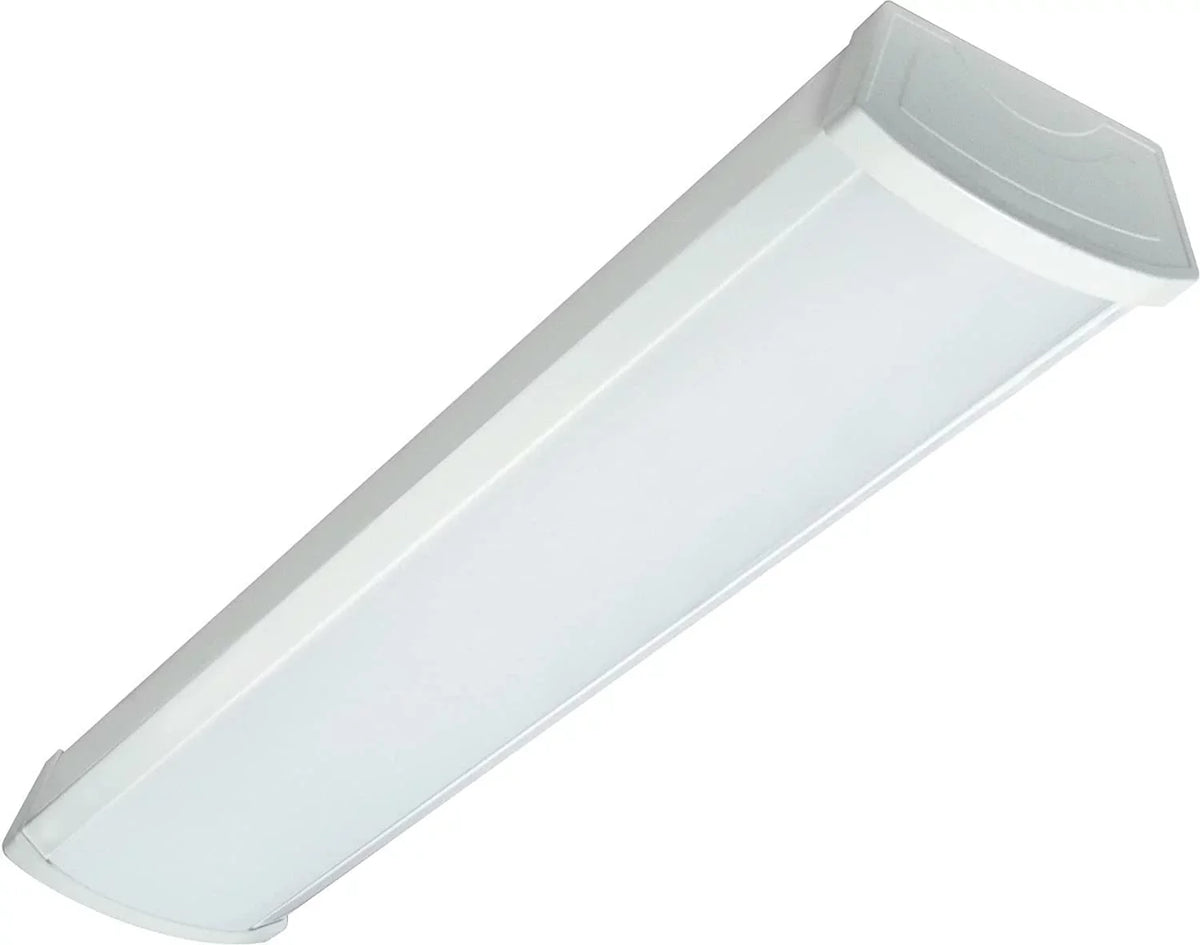 Nuvo 65/1081  Fixtures, 24 inches, White