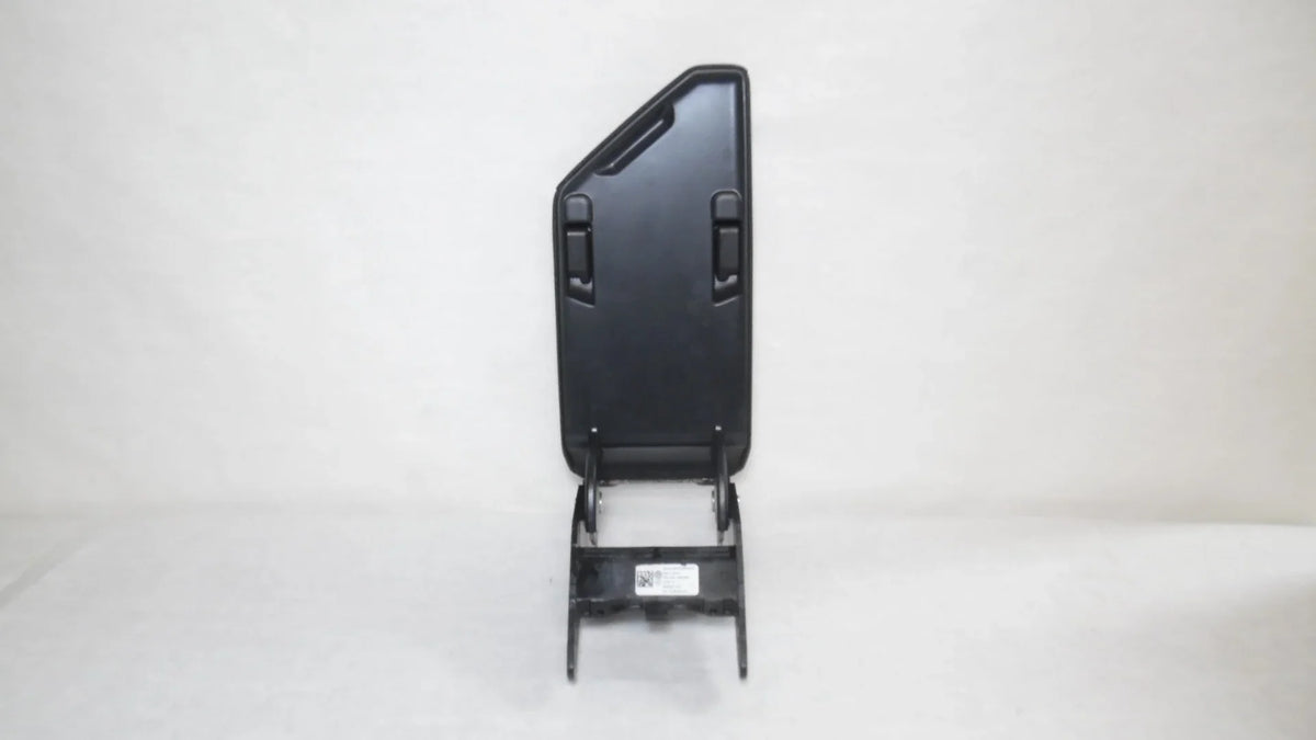 Pre-Owned 2019 2020 2021 Volkswagen Jetta Center Floor Console Lid Armrest Black  (Good)